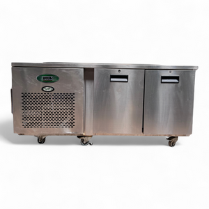 Foster Two Drawer Refrigerated Chef Base