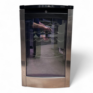 Samsung Freestanding Wine Cooler