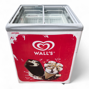 Wall’s Ice Cream Display Freezer
