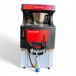 Marco Qwikbrew 2 Commercial Coffee Brewer & Hot Water Boiler
