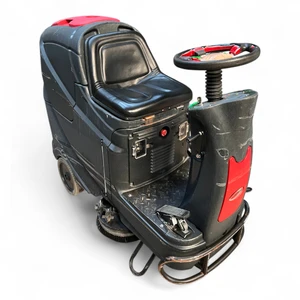 Viper AS710R Ride-On Scrubber Dryer