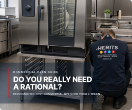 Best Commercial Oven for Your Kitchen: Do You Need a Rational?
