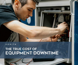 The True Cost of Downtime: Why Equipment Reliability Matters Most The True Cost of Downtime: Why Equipment Reliability Matters Most