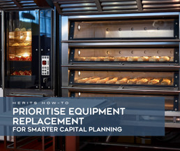 How to prioritise equipment replacement for smarter capital planning