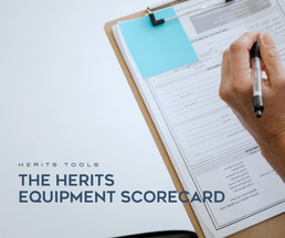 How to use the Herits Equipment Scorecard and buy with confidence How to use the Herits Equipment Scorecard and buy with confidence