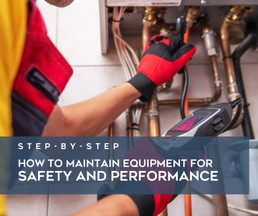 How to maintain commercial cooking equipment for safety and performance