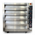 Mono 5 deck bread oven - 1303 – AI 1303 2