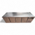 Sterling 4 Door Commercial Counter Fridge