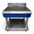 Blue Seal Evolution Gas Target Top on Leg Stand