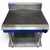 Blue Seal Evolution Gas Target Top on Leg Stand