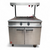 Falcon LPG Solid Top Gas Oven Range