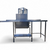 Commercial Stainless Steel Pre Wash Sink Table with Waste Chute