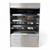 Counterline Heated Multideck Display