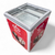 Wall’s Ice Cream Display Freezer