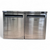 Foster Two Door Undercounter Fridge