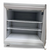 Tefcold Countertop Glass Door Display Freezer