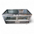 Refrigerated Glass Display Counter