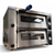 Lincat PO425-2 Twin-Deck Commercial Pizza Oven