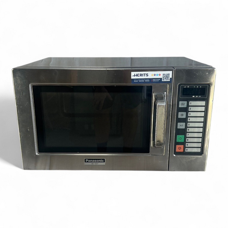 Panasonic 1000 watts microwave - 1240 – AI 1240 1