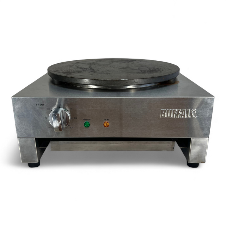 Buffalo crepe iron - 1244 – AI 1244 1