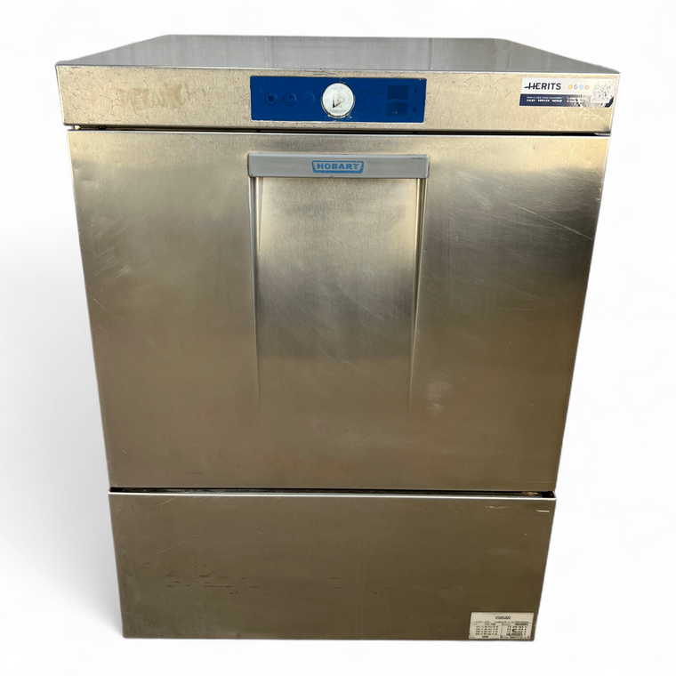 Hobart Undercounter dishwasher - 1281 – AI 808420 1 Hobart Undercounter dishwasher - 1281 – AI 808420 1