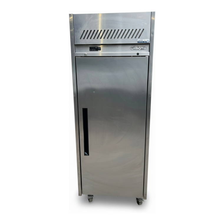 Williams Single Freezer LJ1SA