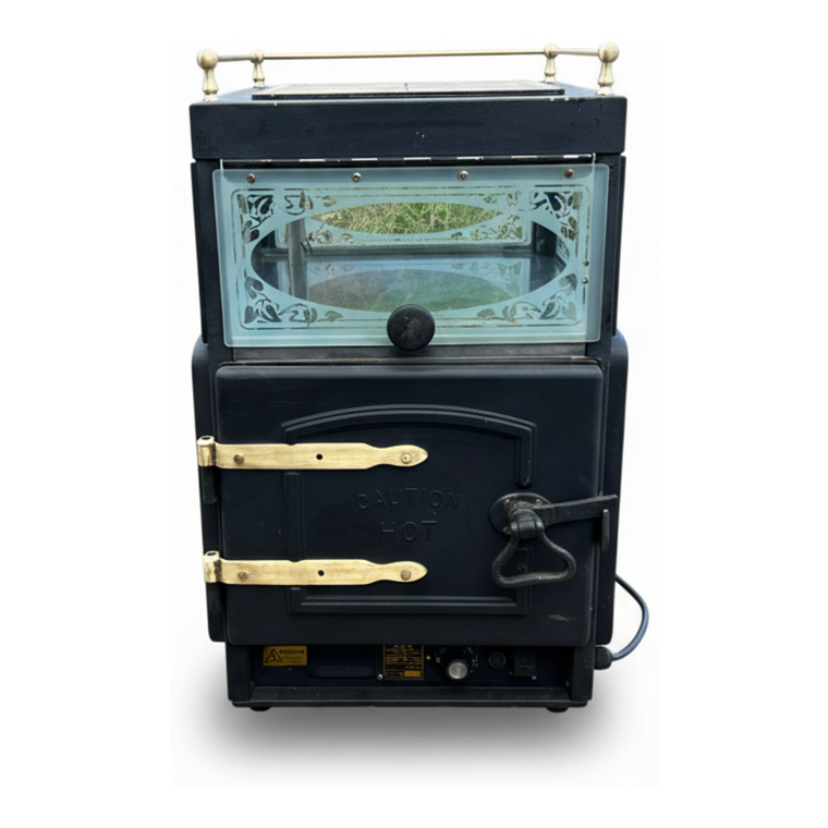 Victorian Baking Ovens QV