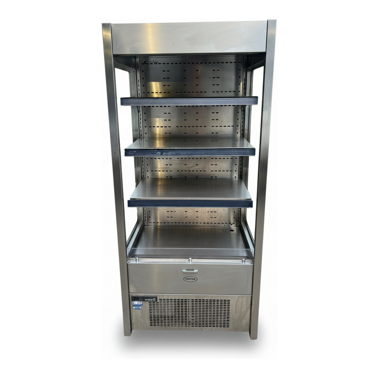 Fosters Grab and go display fridge 