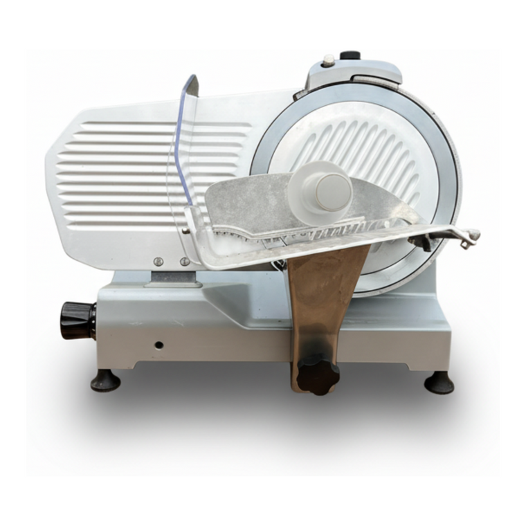 Sirman Meat Slicer 