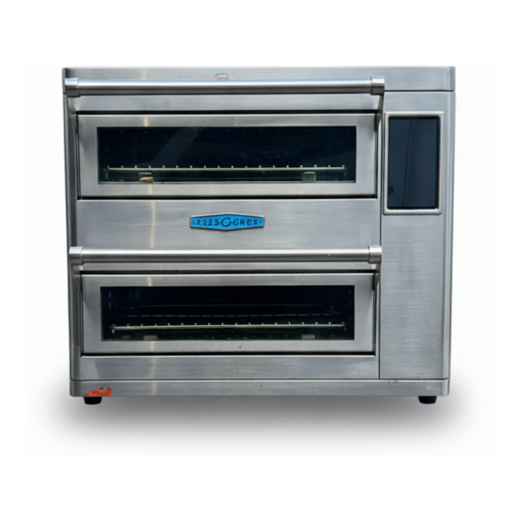 TurboChef Double Stack Speed Oven