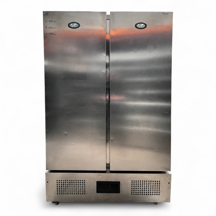 Foster FSL800L Double Door Commercial Freezer