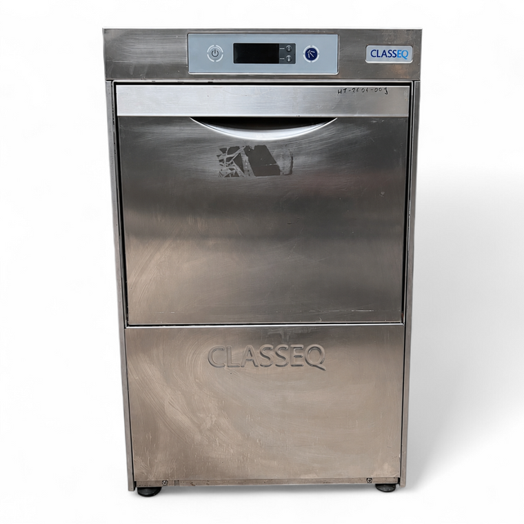 Classeq D400 DUO WS Commercial Glasswasher