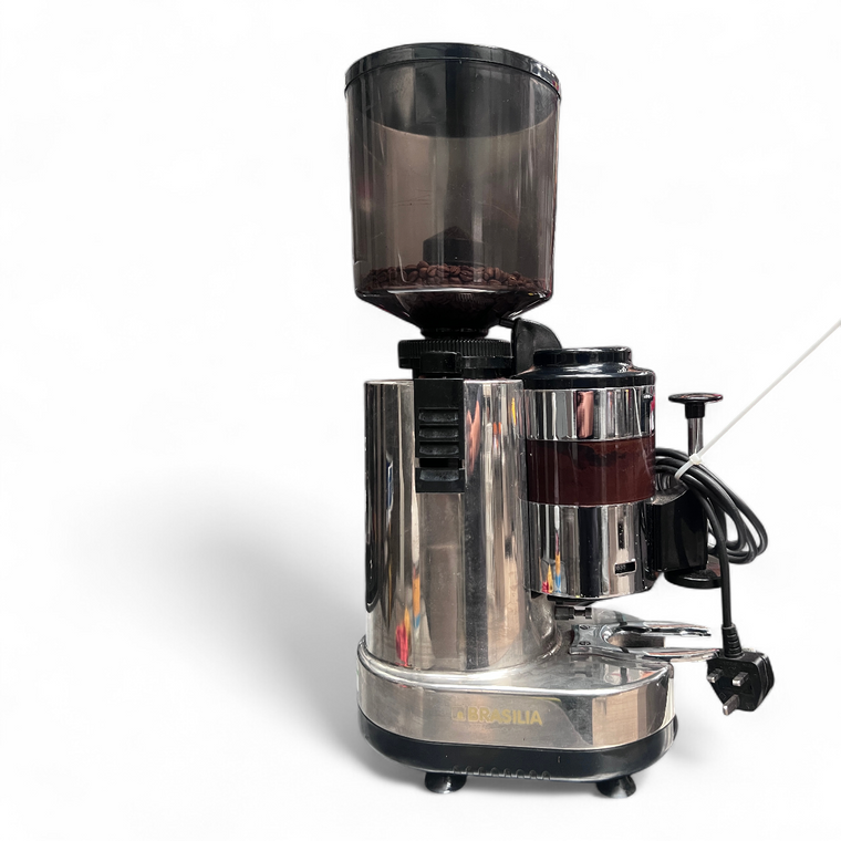 Brasilia Commercial Coffee Grinder with Doser