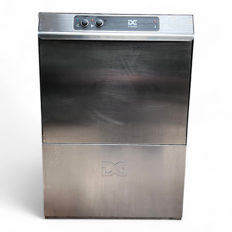 DC Commercial Dishwasher