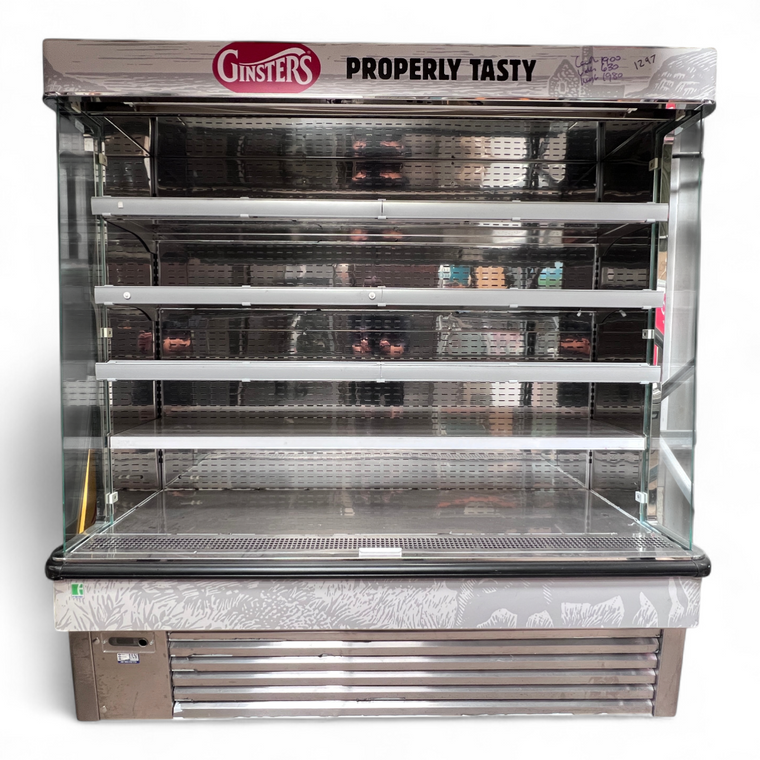Refrigerated Multideck Display Fridge