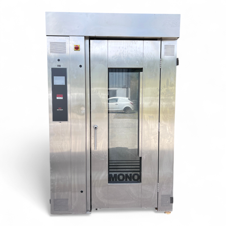 MONO Electric Rotary Rack Oven