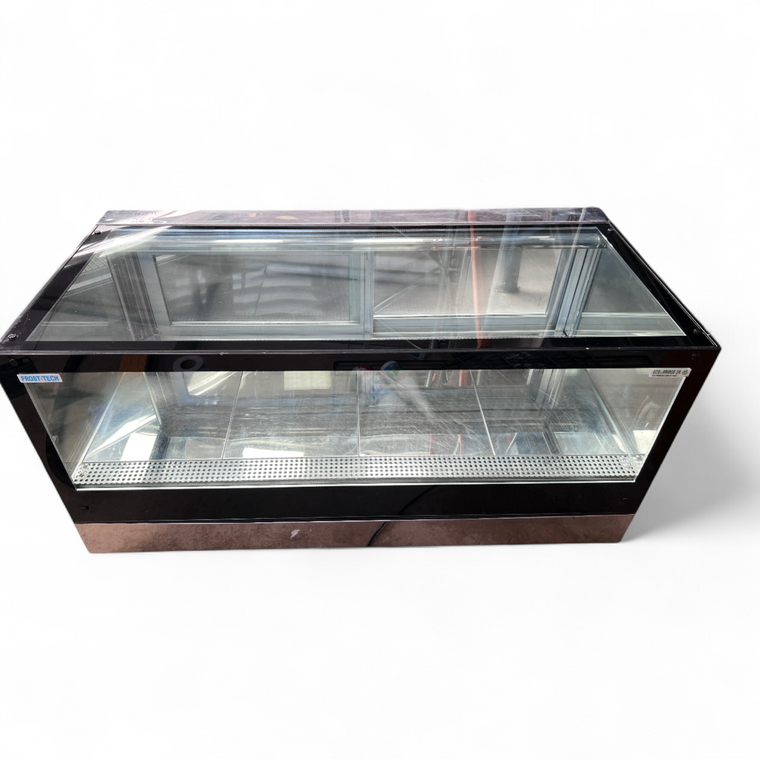 Refrigerated Glass Display Counter