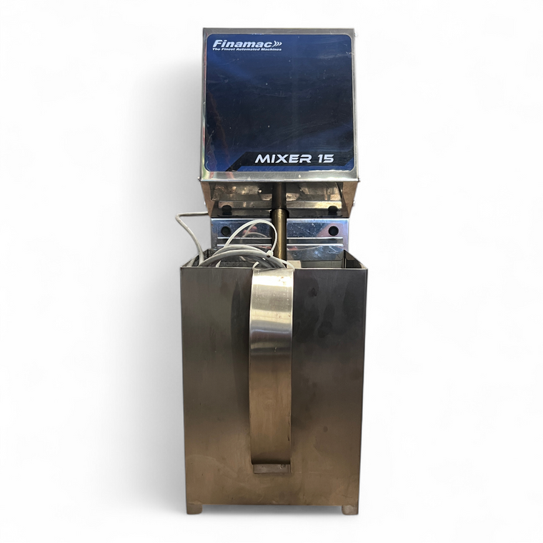 Finamac Mixer 15 Ice Cream Mix Aerator