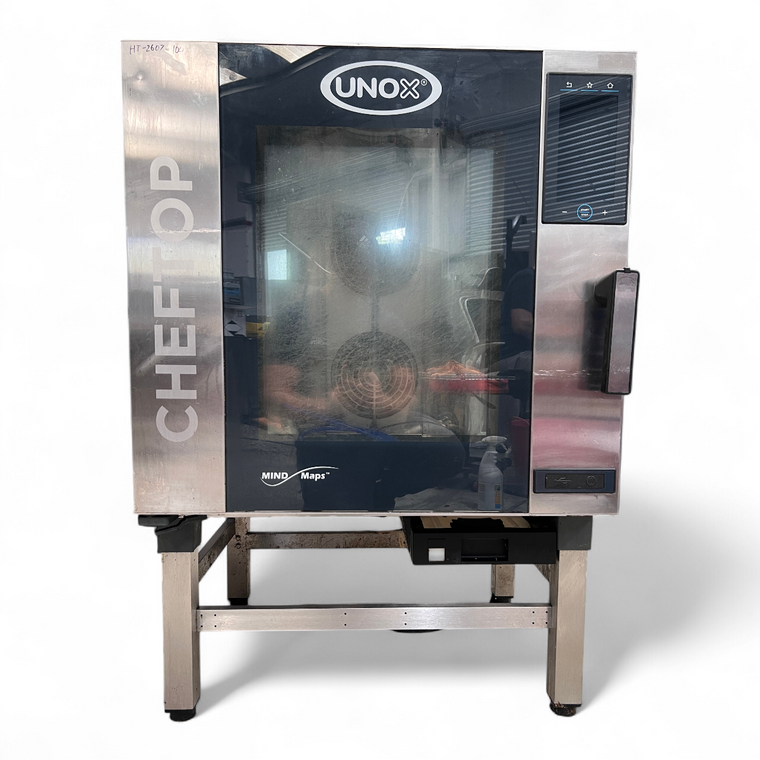 Unox XEVC-0711-EPRM 7 Grid Combi Oven