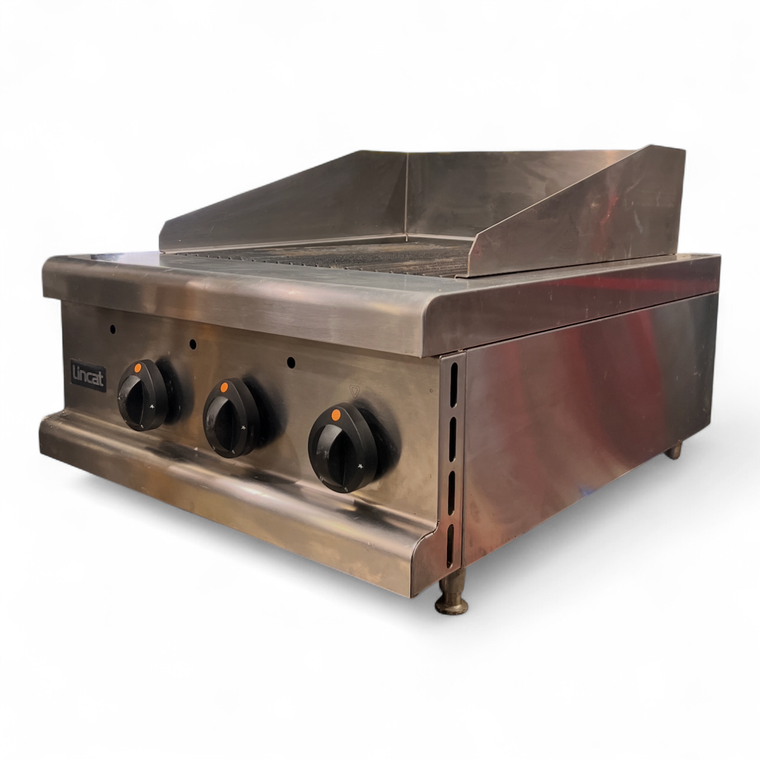 Lincat Opus 700 LPG Gas Chargrill