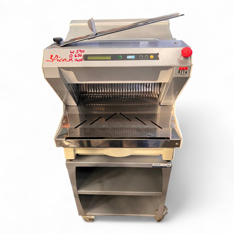 JAC Picomatic MRK 450/14 Automatic Bread Slicer