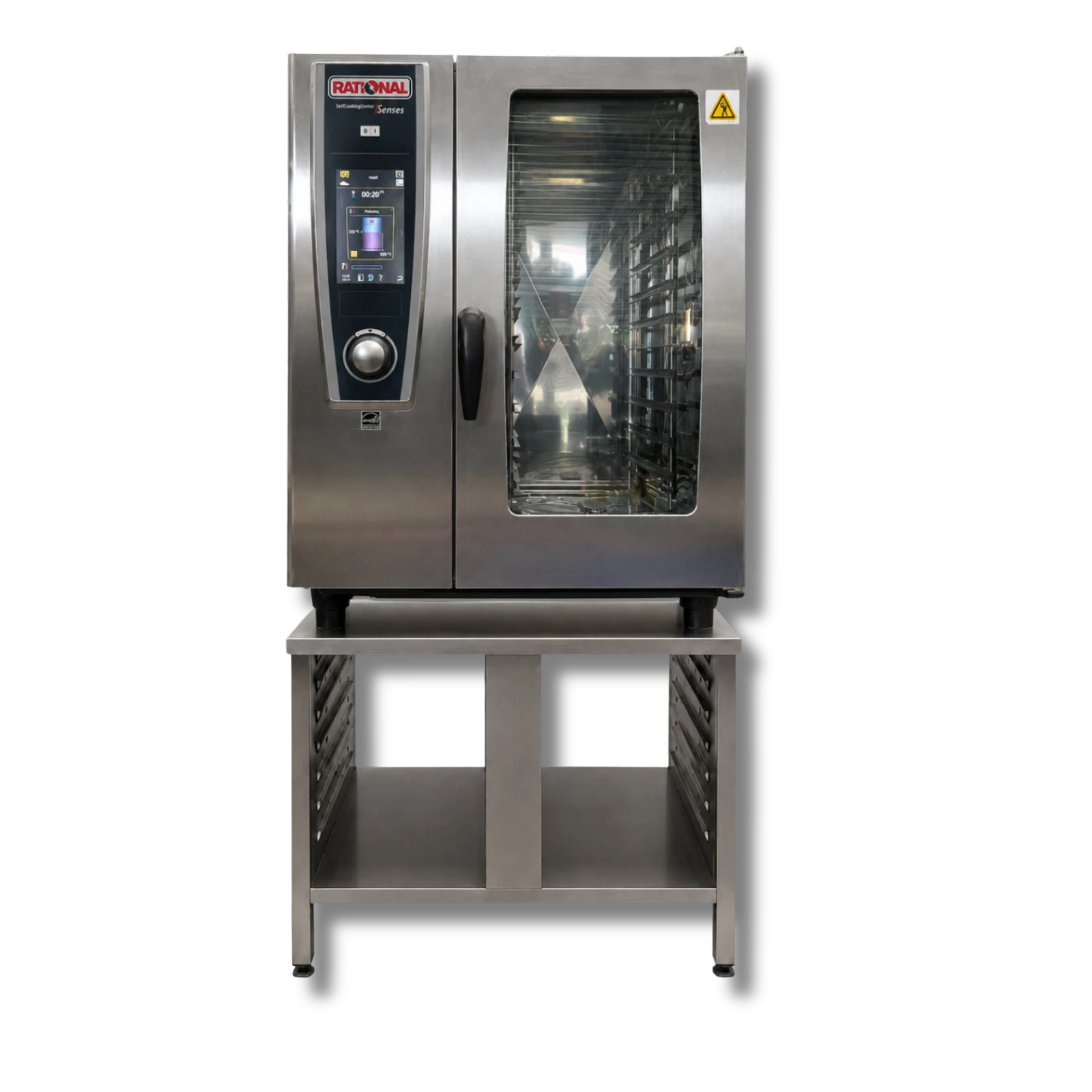 Rational SelfCookingCenter 5 Senses SCC WE 101 Electric Combi Oven