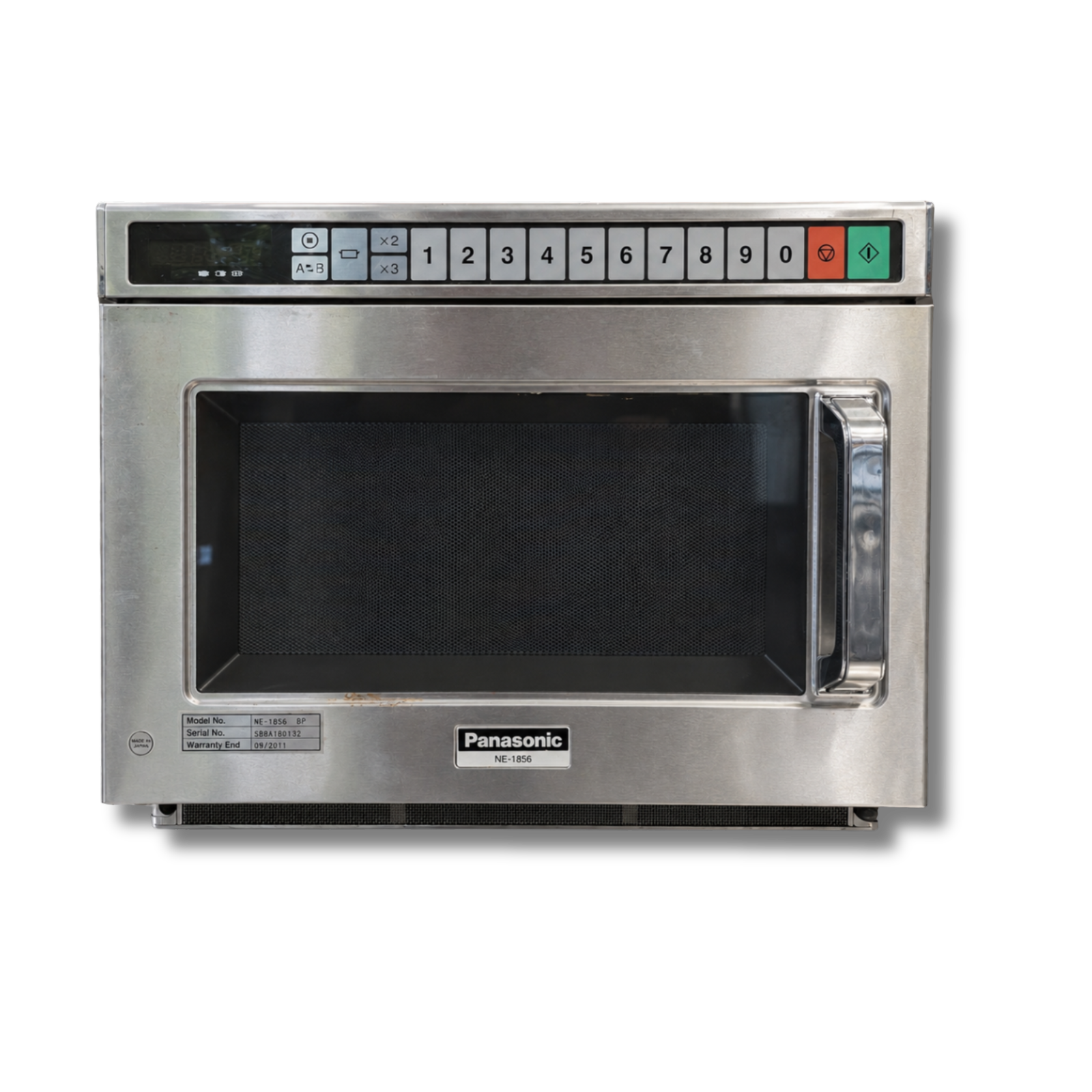 Panasonic NE 1856 BP 1800W