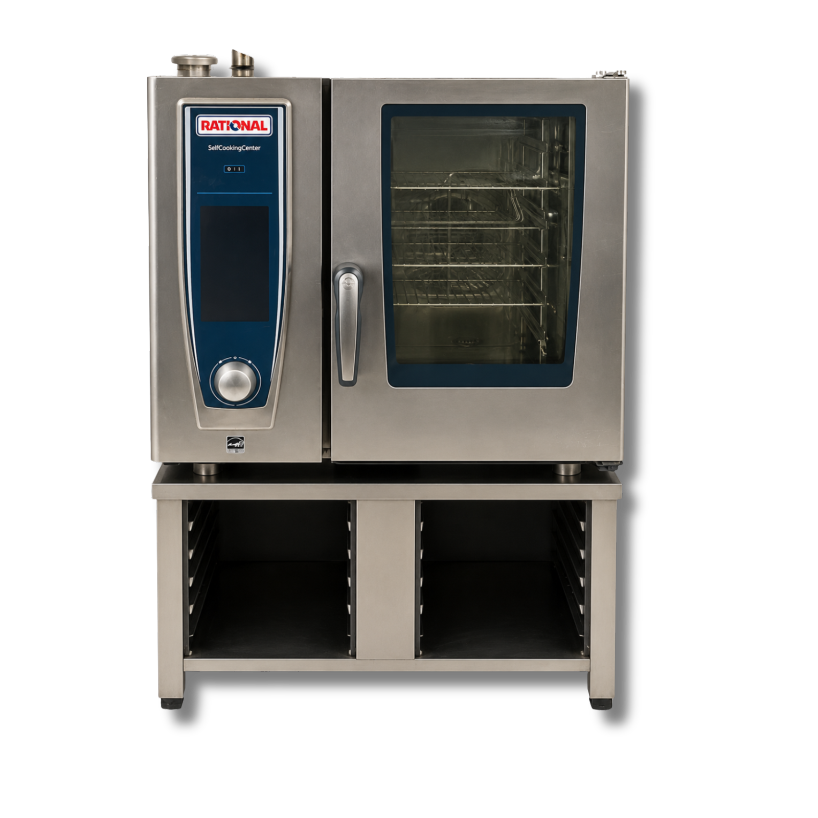 Rational iCombi Pro 6 Grid With Stand