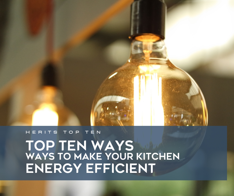 10 ways to make your commercial kitchen more energy efficient - Herits ...