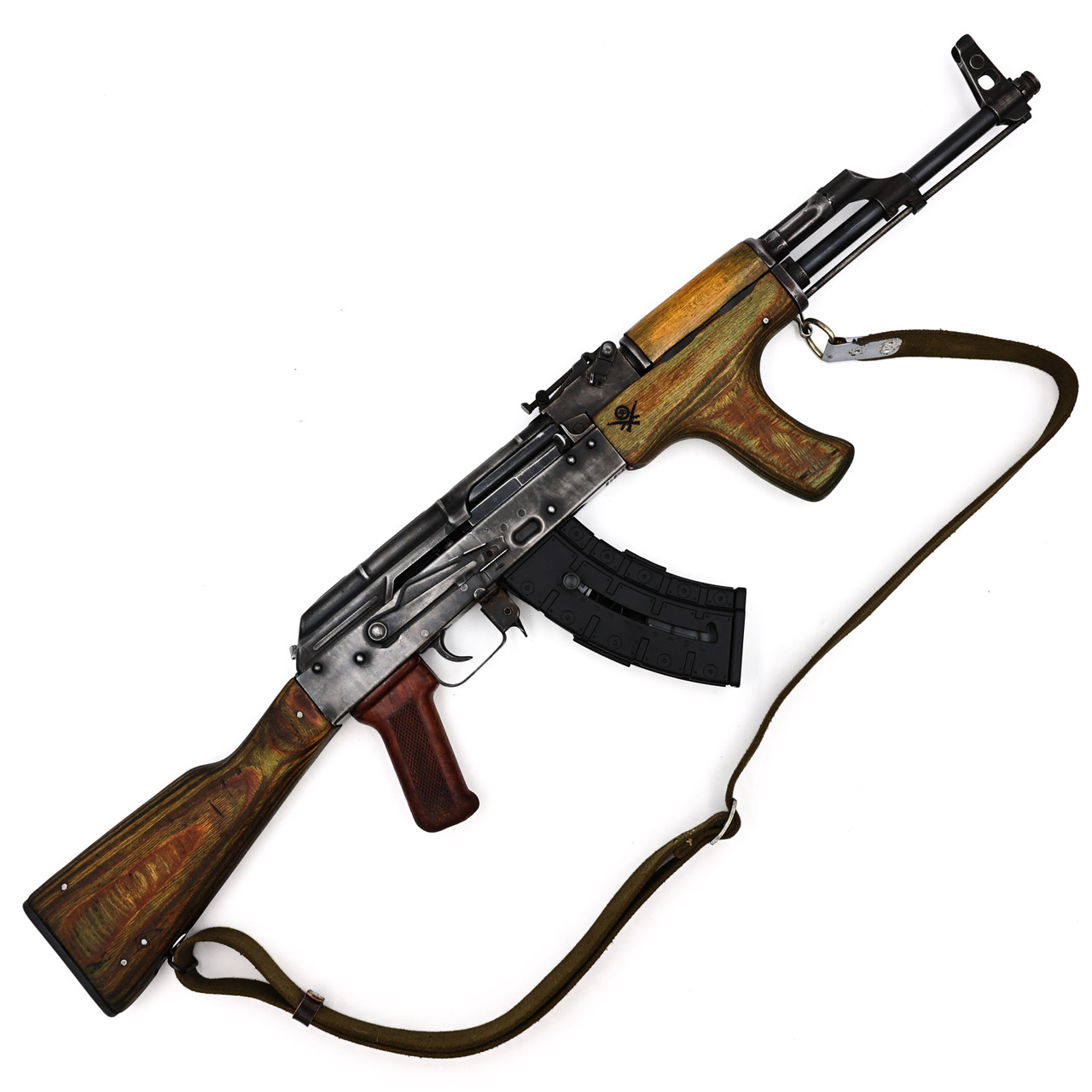 Namaste Arms OHM | Rifle | 7.62x39 | 16” Barrel | Fixed Magazine | 10