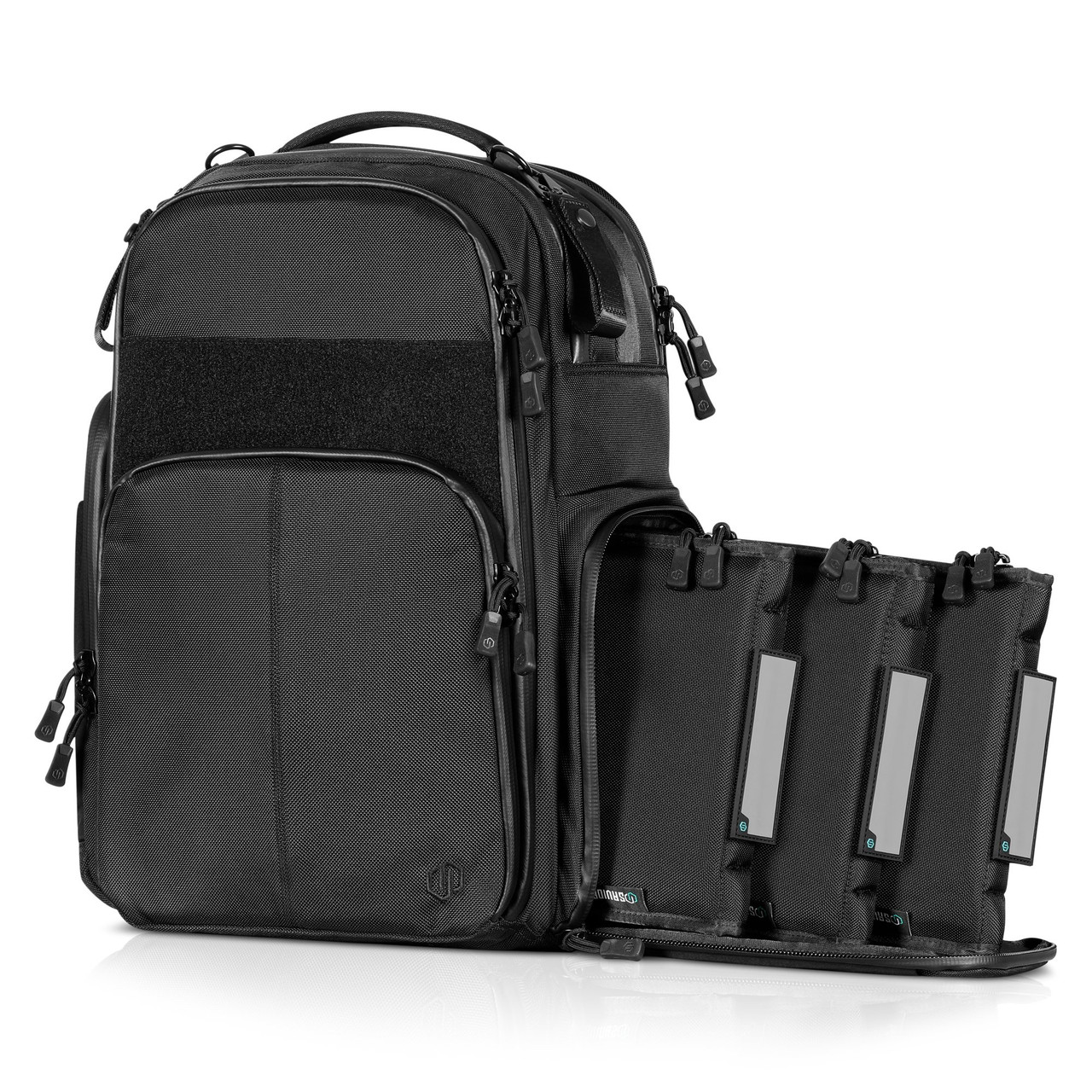 Savior Equipment Pro S.E.M.A Competition Backpack | Obsidian Black