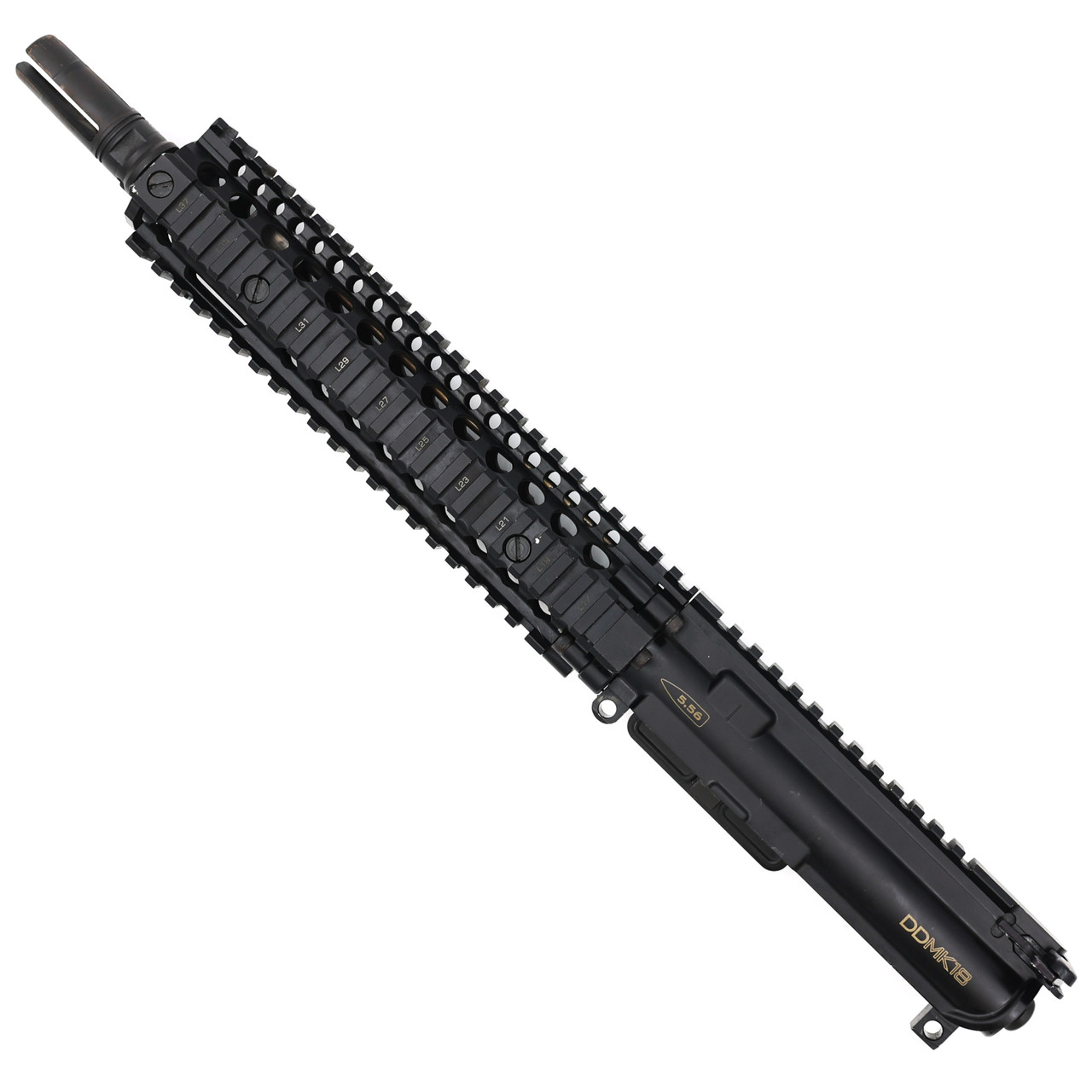 Daniel Defense Mk18 Police Turn-In Upper Receiver | Complete Upper