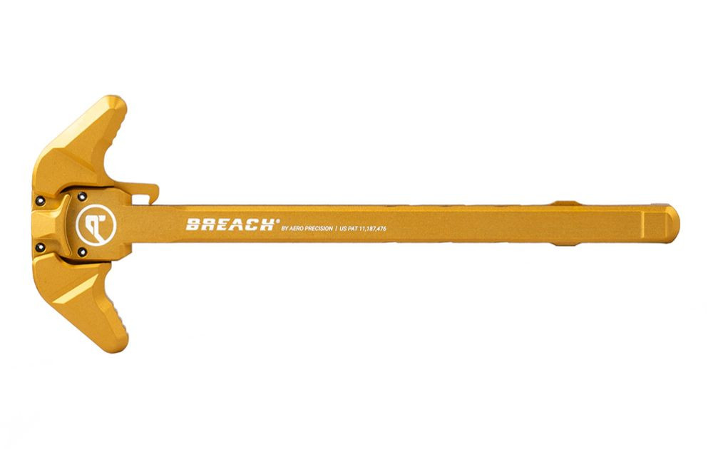 Aero Precision AR-15 Breach Ambi Large Lever Charging Handle