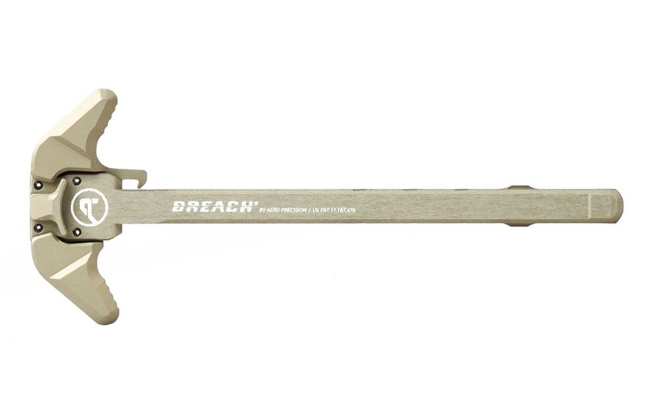 Aero Precision BREACH AR-15 Charging Handle | Upper Parts